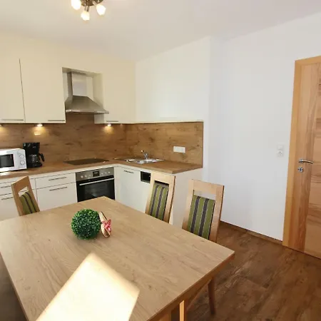 Blasinghof 2 Apartment Gerlosberg