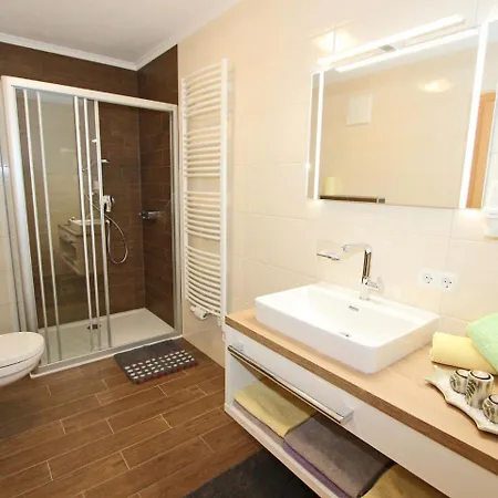 Blasinghof 2 Apartment Gerlosberg